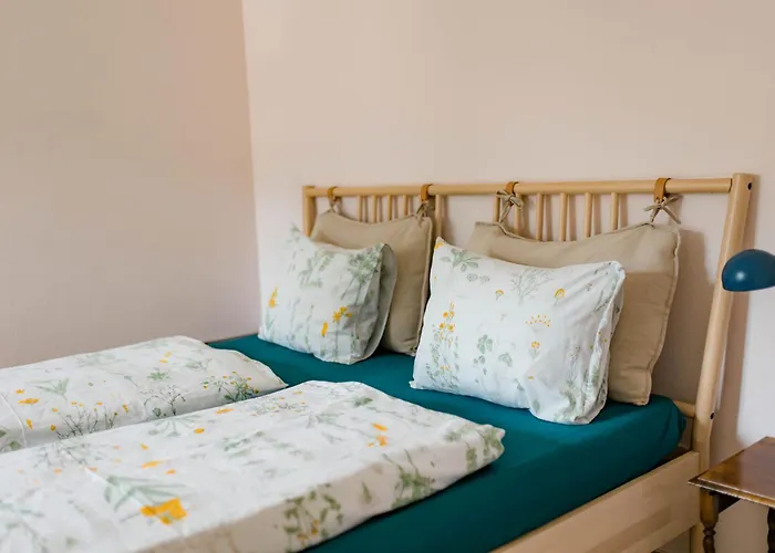 Tauglerei Appartement Bernstein In Den Zauberbergen