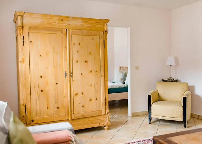 Tauglerei Appartement Bernstein In Den Zauberbergen
