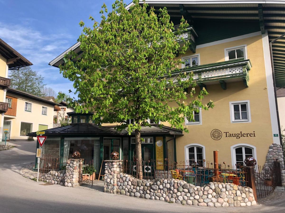 Appartement Tauglerei Bernstein In Den Zauberbergen Sankt Koloman