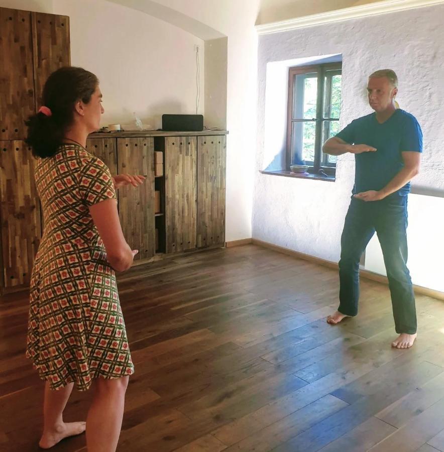Tauglerei Bernstein In Den Zauberbergen Appartement