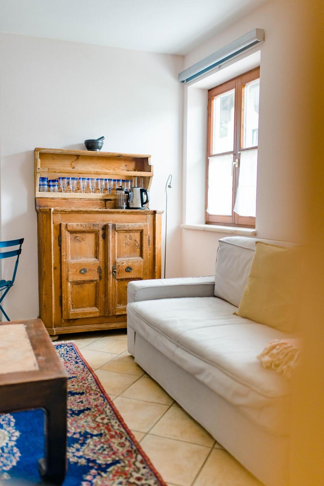 Appartement Tauglerei Bernstein In Den Zauberbergen