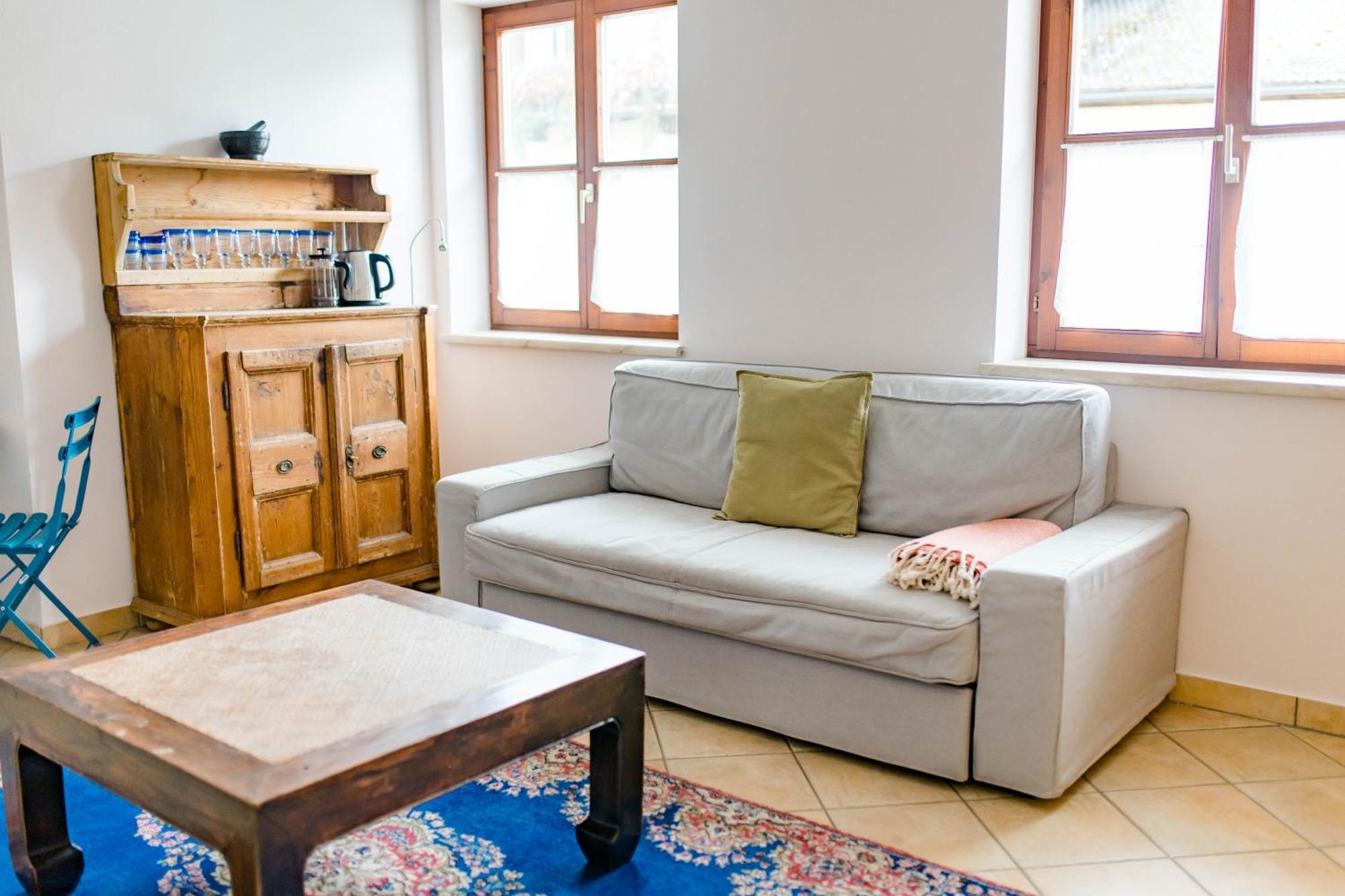 Apartment Tauglerei Bernstein In Den Zauberbergen *